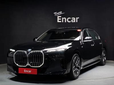 2025 BMW 7-Series