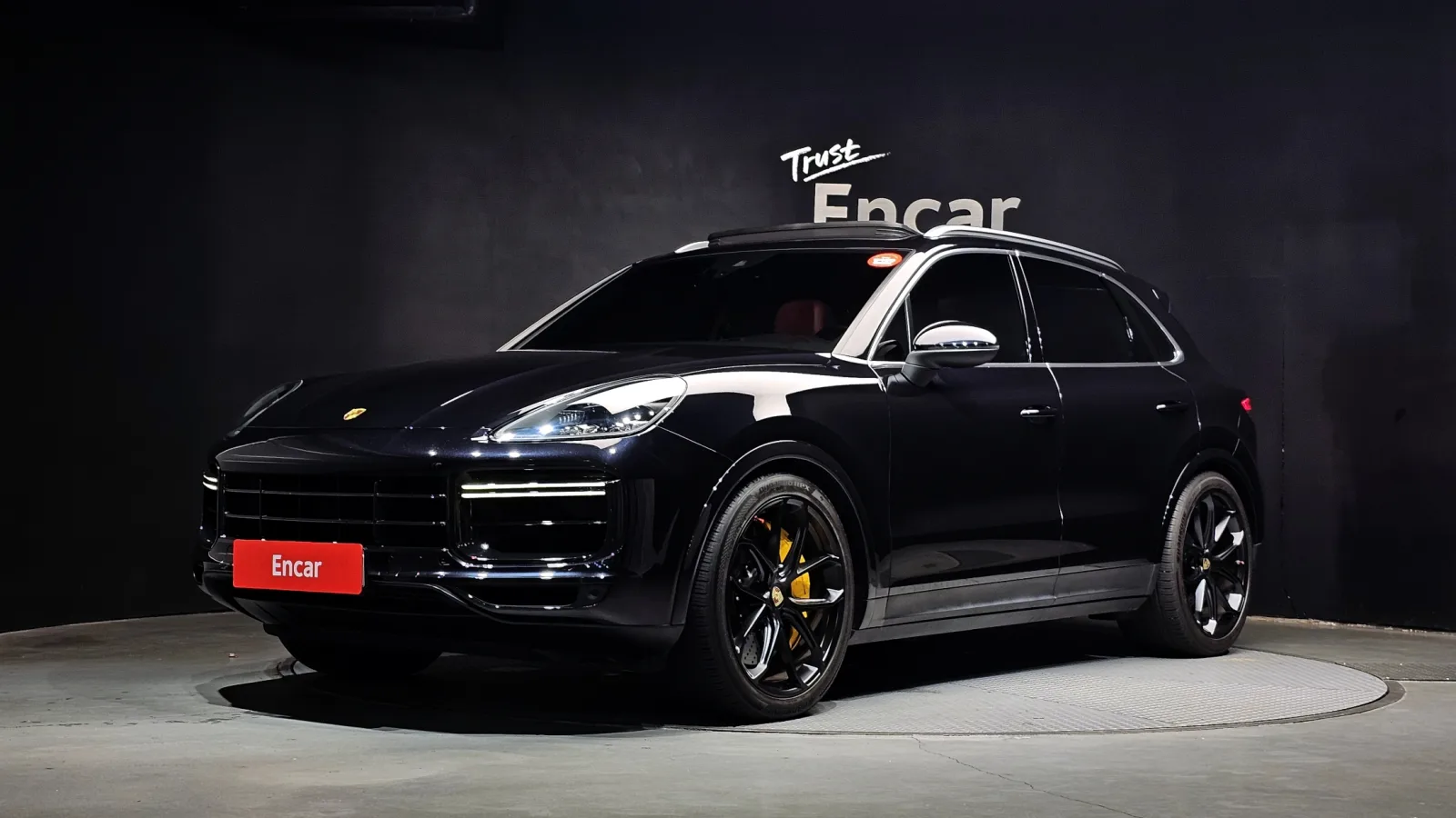 2019 Porsche Cayenne