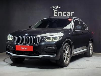2021 BMW X4