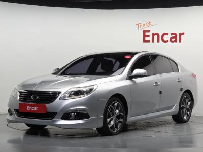 Renault Korea SM5 2013