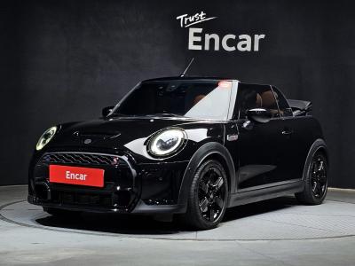 2022 MINI Cooper Convertible