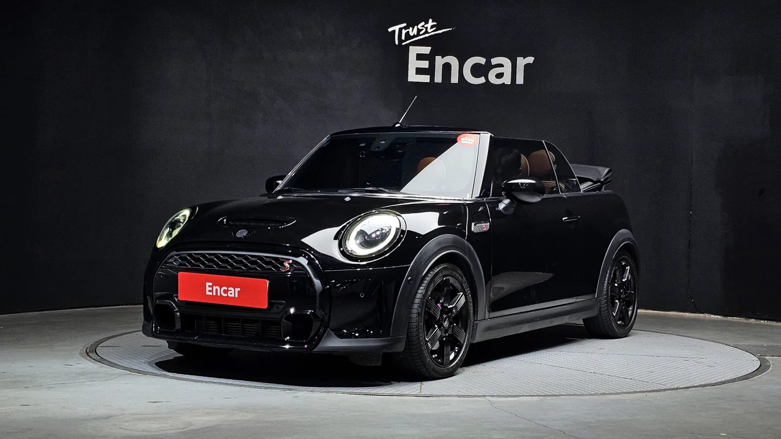 2022 MINI Cooper Convertible