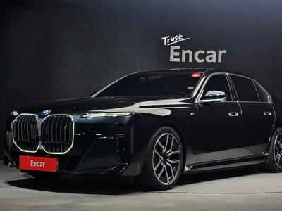 2024 BMW i7