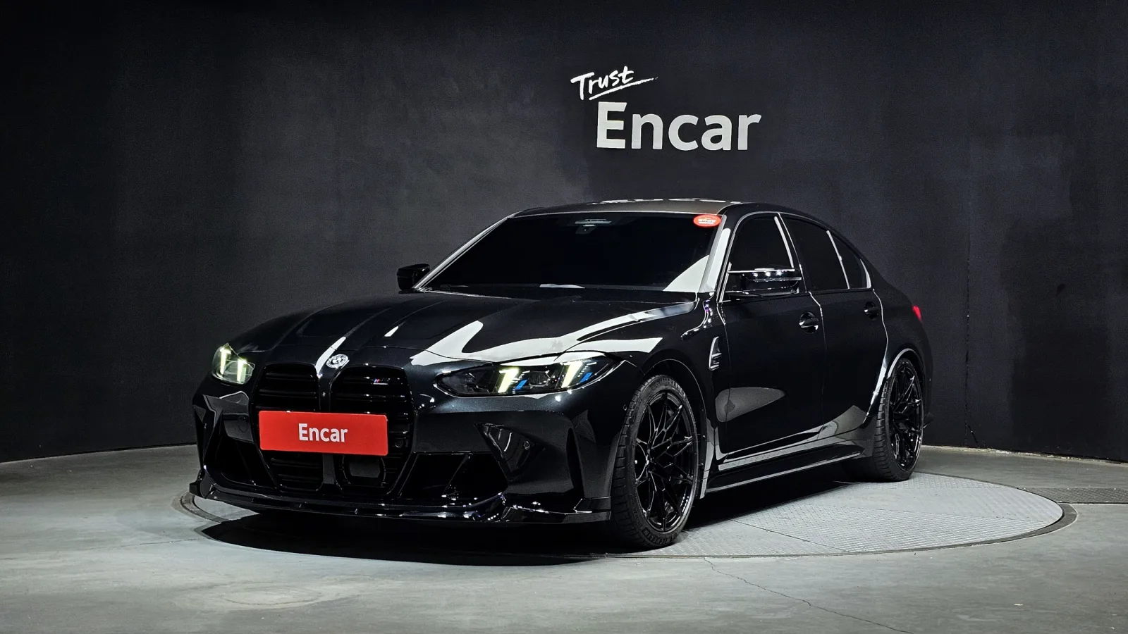 2025 BMW M3