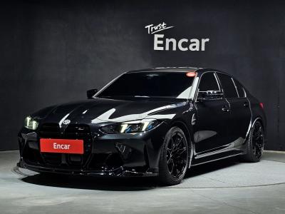 2025 BMW M3