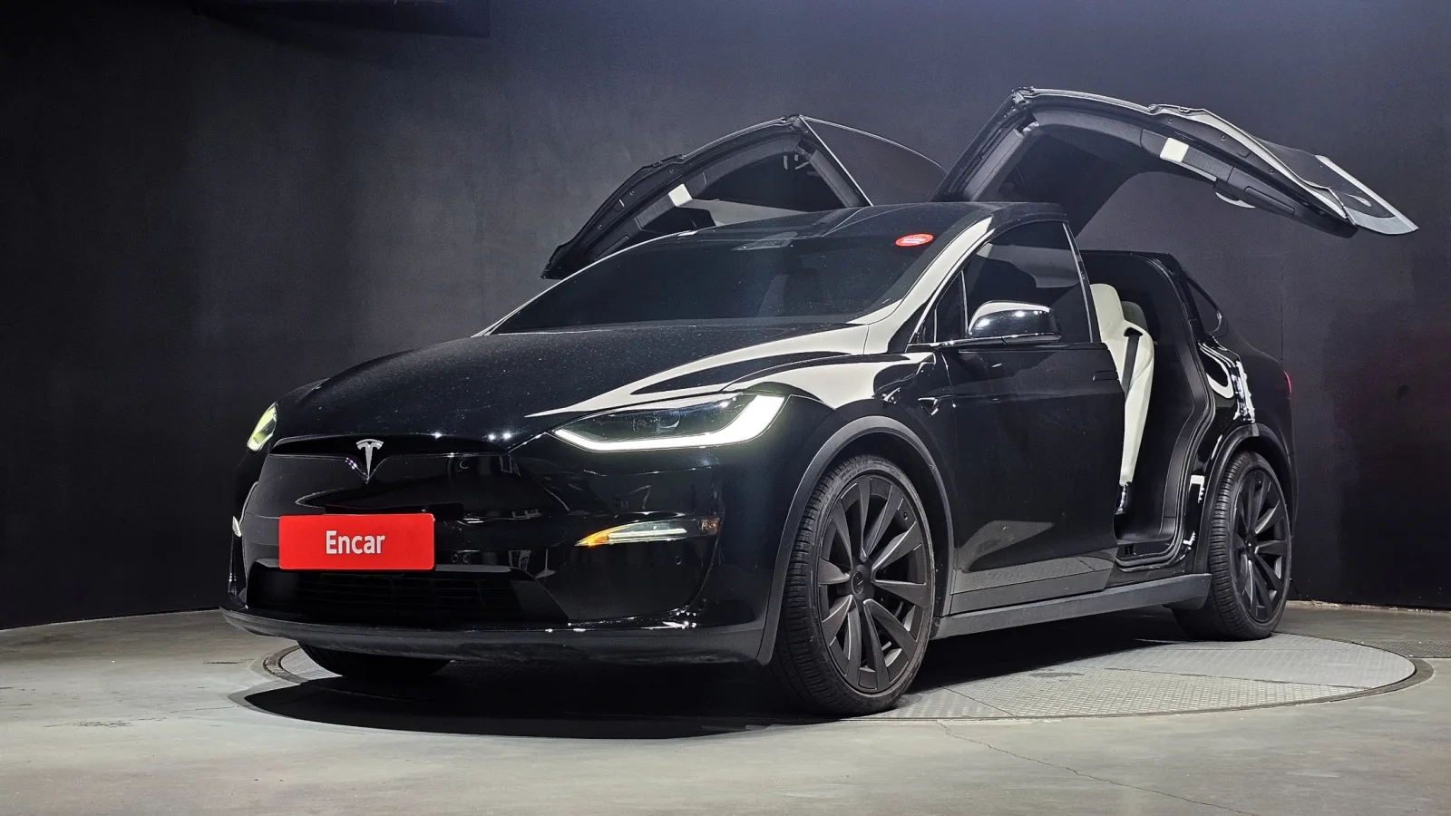 2025 Tesla Model X
