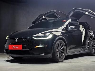 2025 Tesla Model X