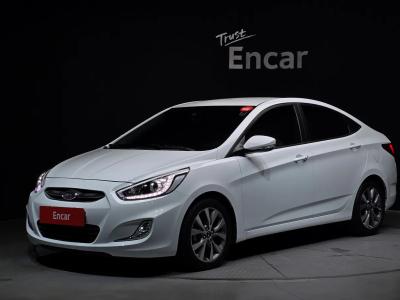 2016 Hyundai Accent