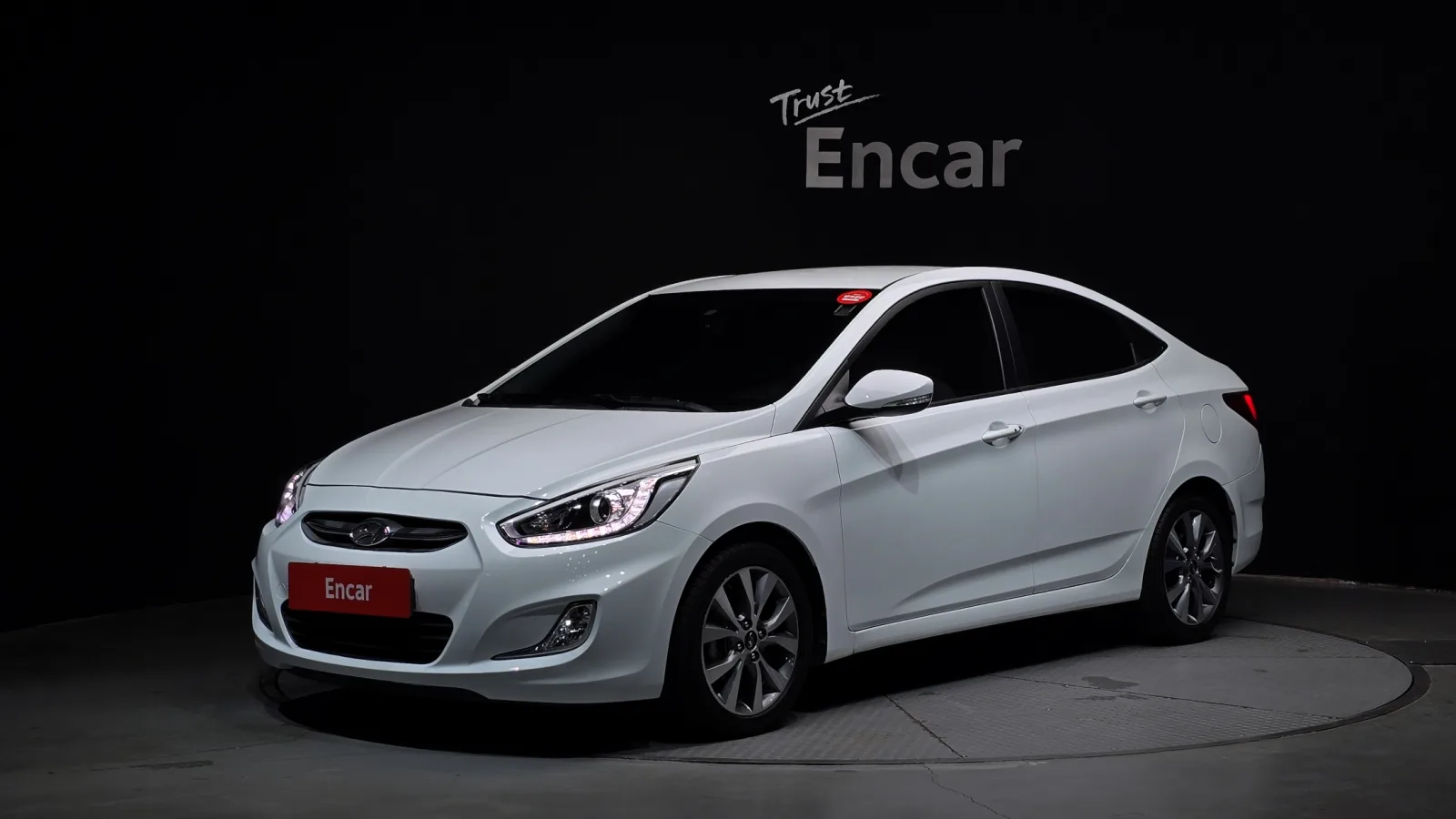2016 Hyundai Accent