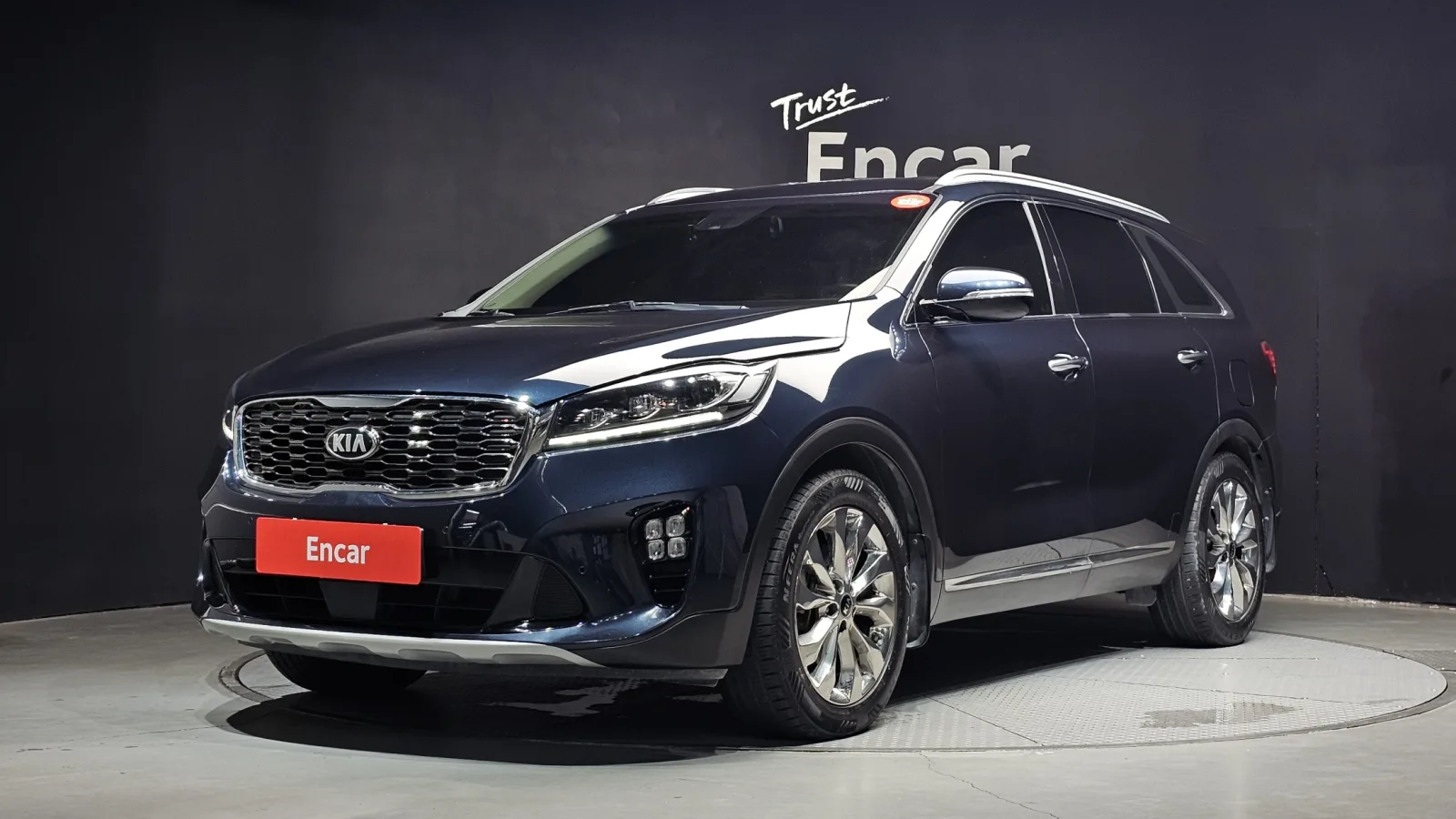 2020 Kia Sorento