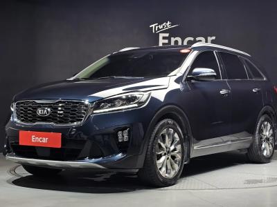 2020 Kia Sorento