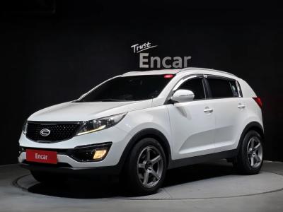 2016 Kia Sportage