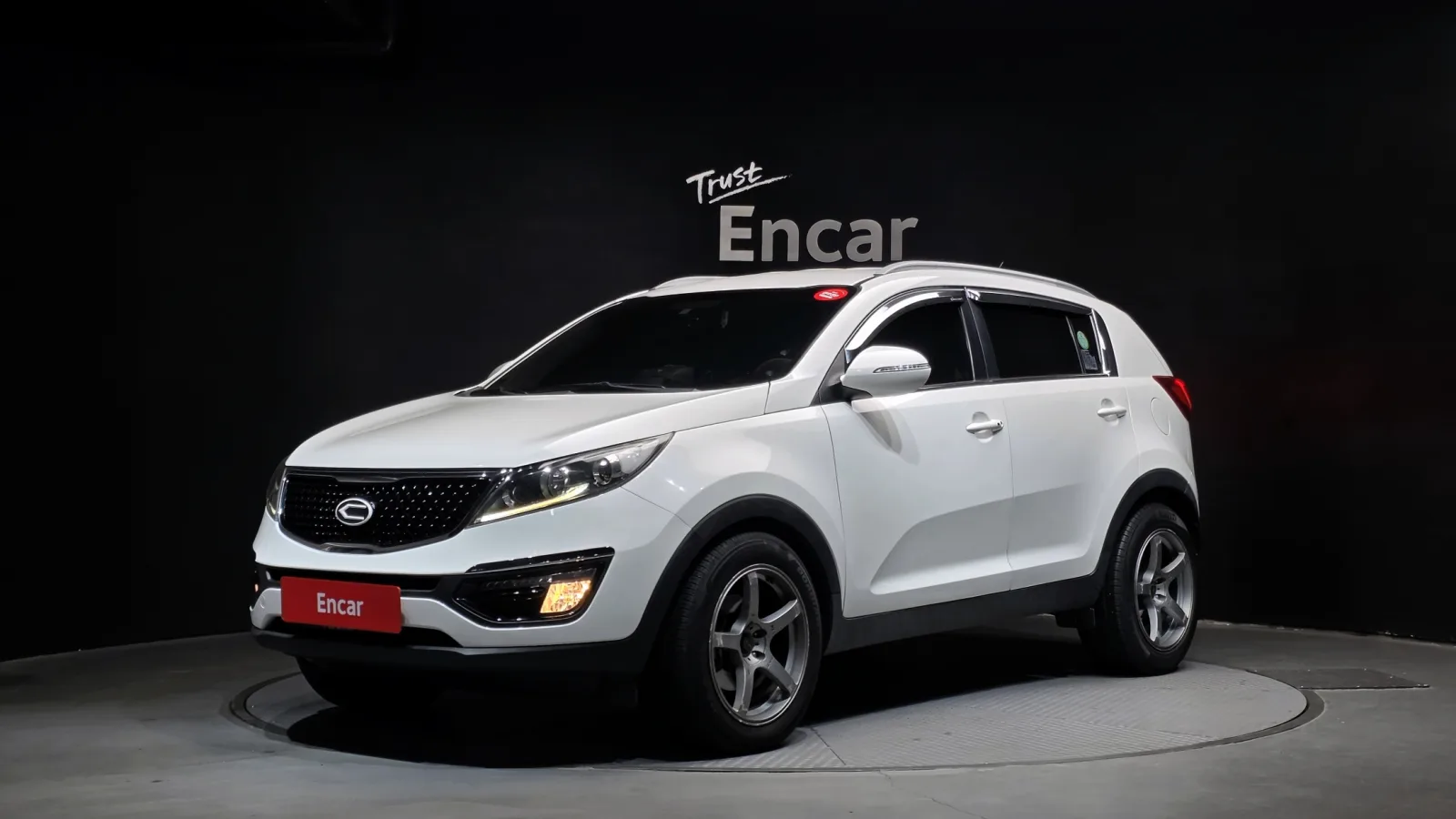 2016 Kia Sportage