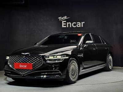 2019 Genesis G90