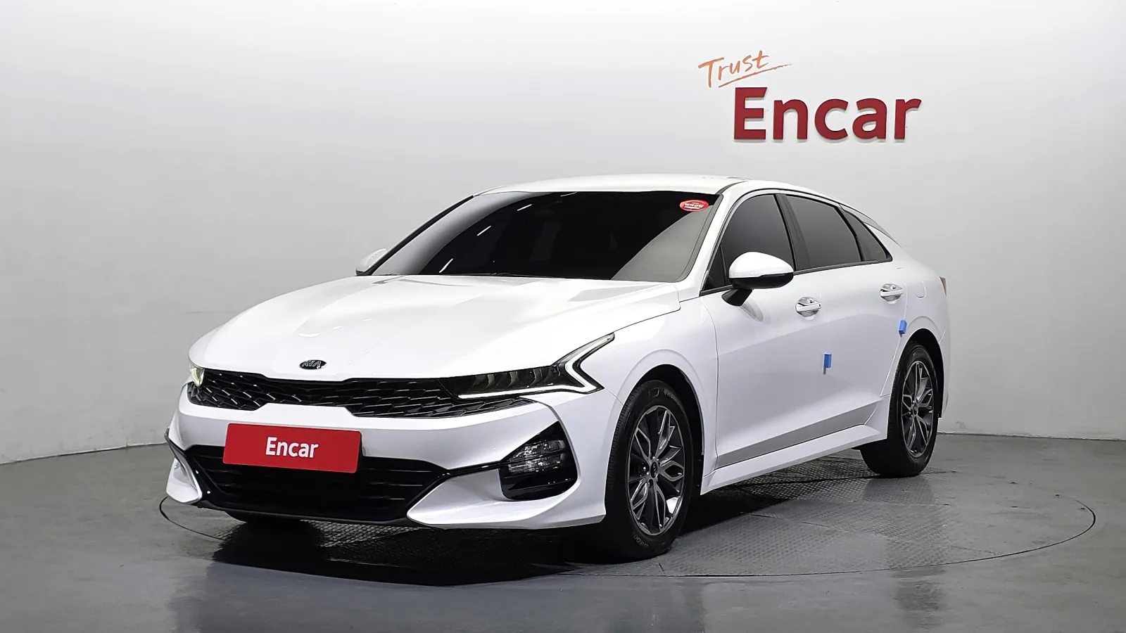 2021 Kia K5