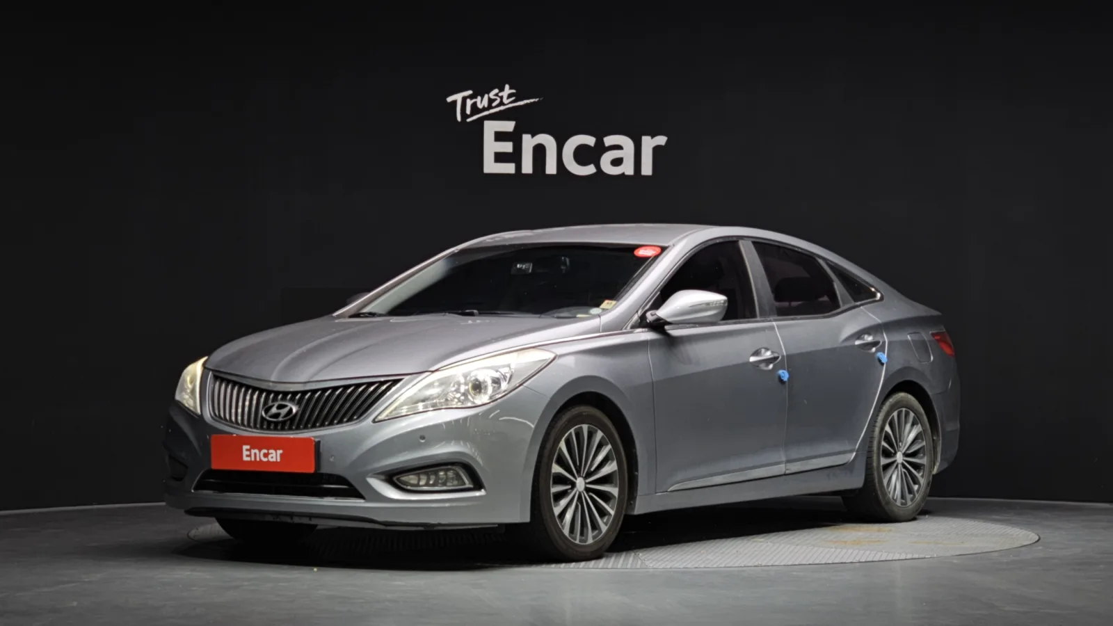 2014 Hyundai Grandeur