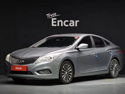 2014 Hyundai Grandeur