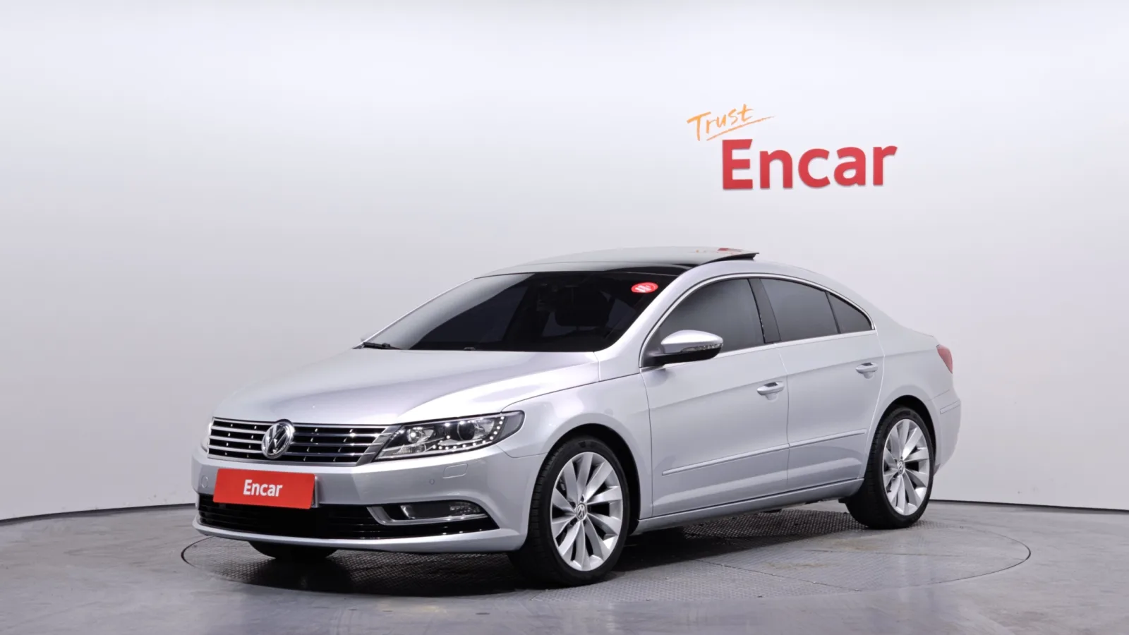 2014 Volkswagen CC