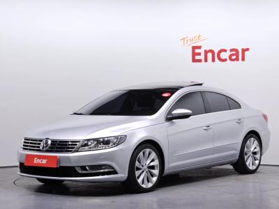 2014 Volkswagen CC