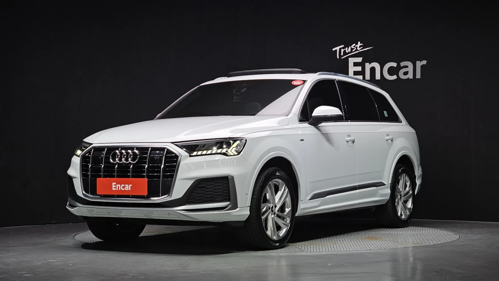 2022 Audi Q7