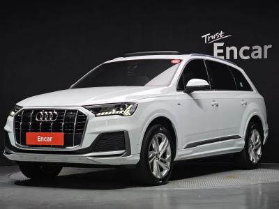 2022 Audi Q7