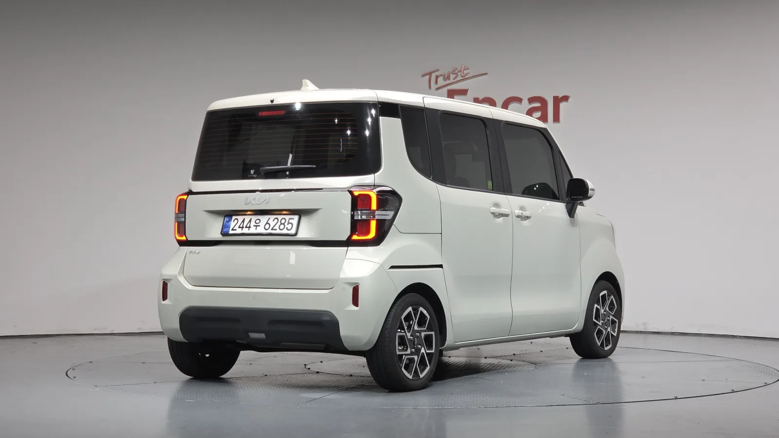 2025 Kia RAY