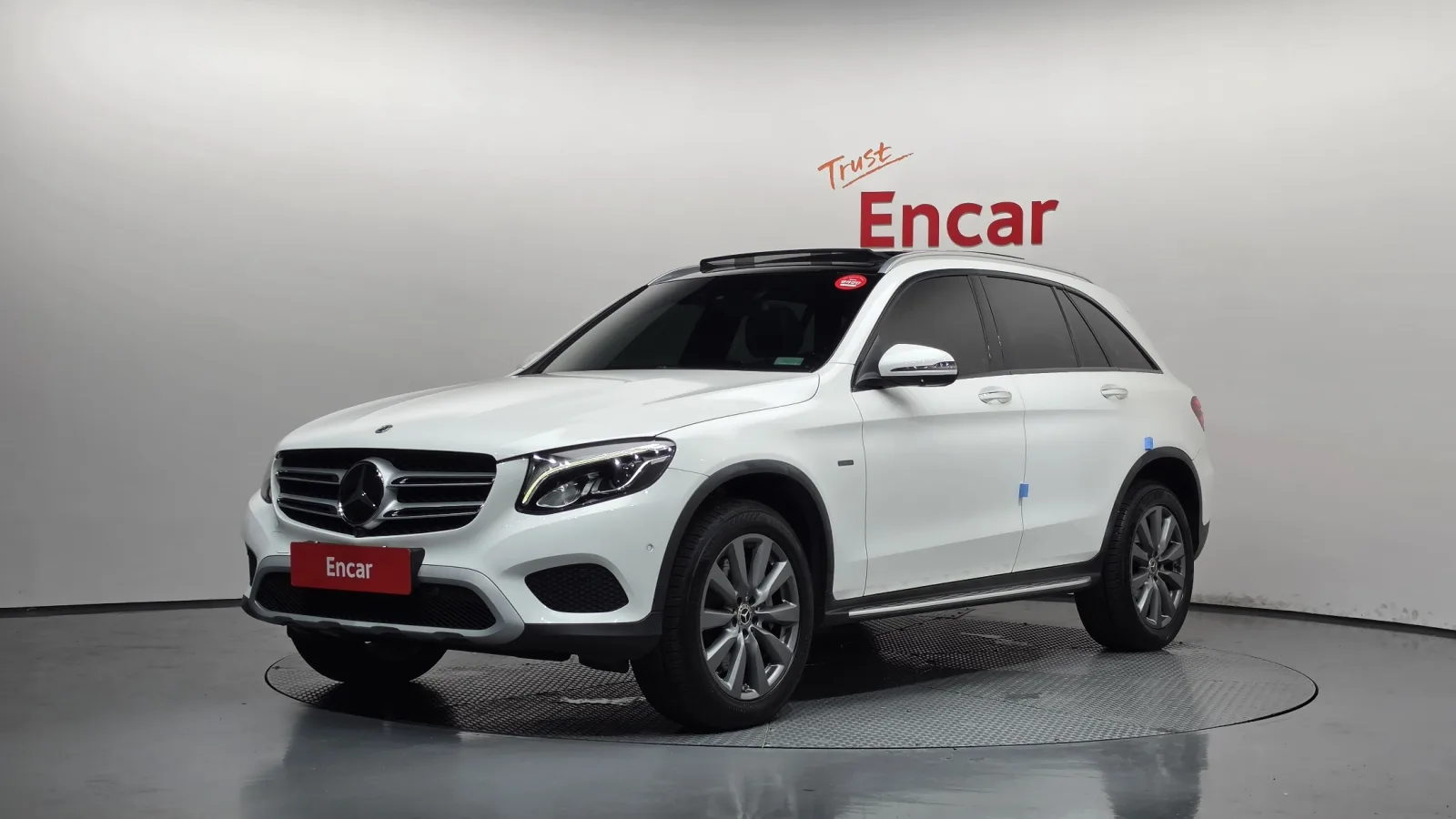 2019 Mercedes-Benz GLC-Class