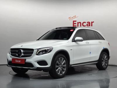 2019 Mercedes-Benz GLC-Class