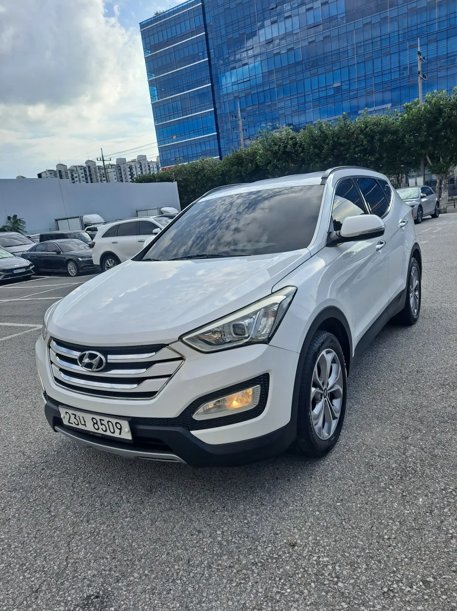 2015 Hyundai Santa Fe