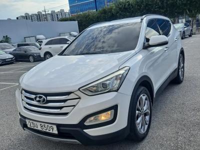 2015 Hyundai Santa Fe