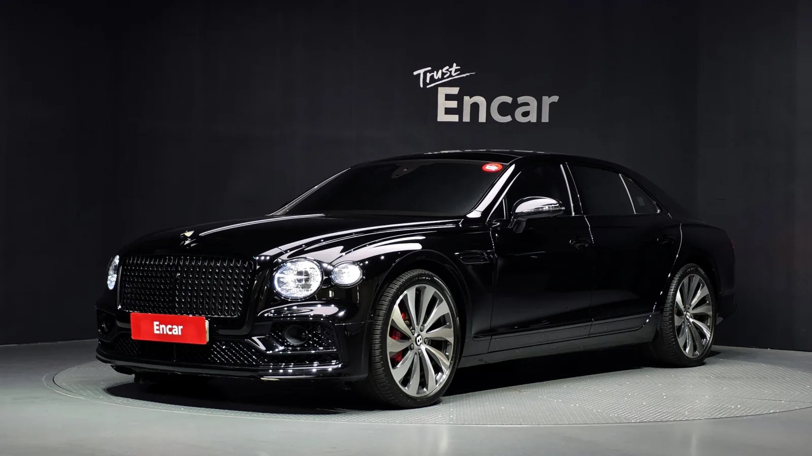 2022 Bentley Flying Spur