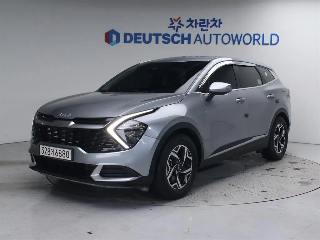 2023 Kia Sportage