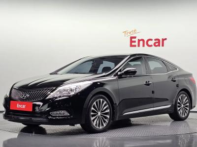 2014 Hyundai Grandeur