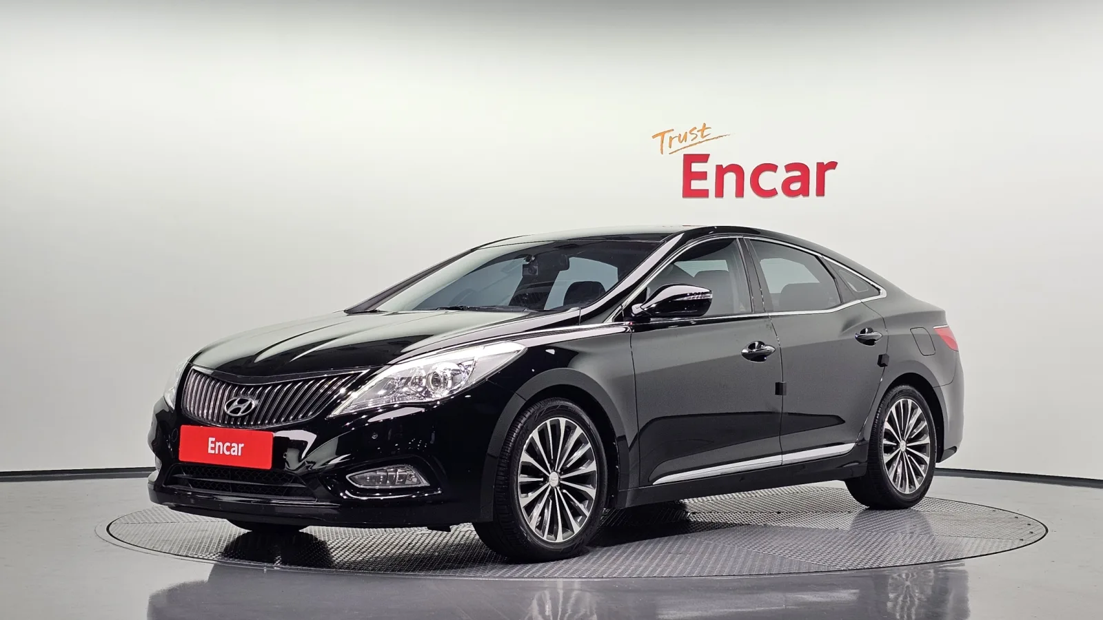 2014 Hyundai Grandeur