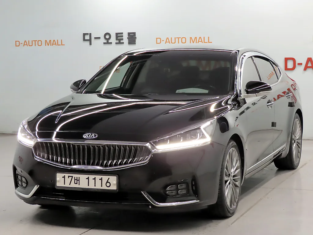 2017 Kia K7
