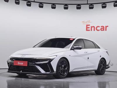 2025 Hyundai Elantra