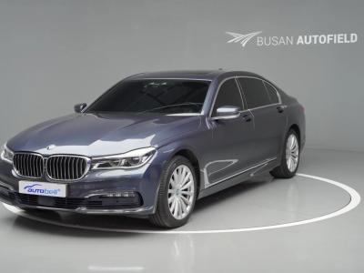 2016 BMW 7-Series