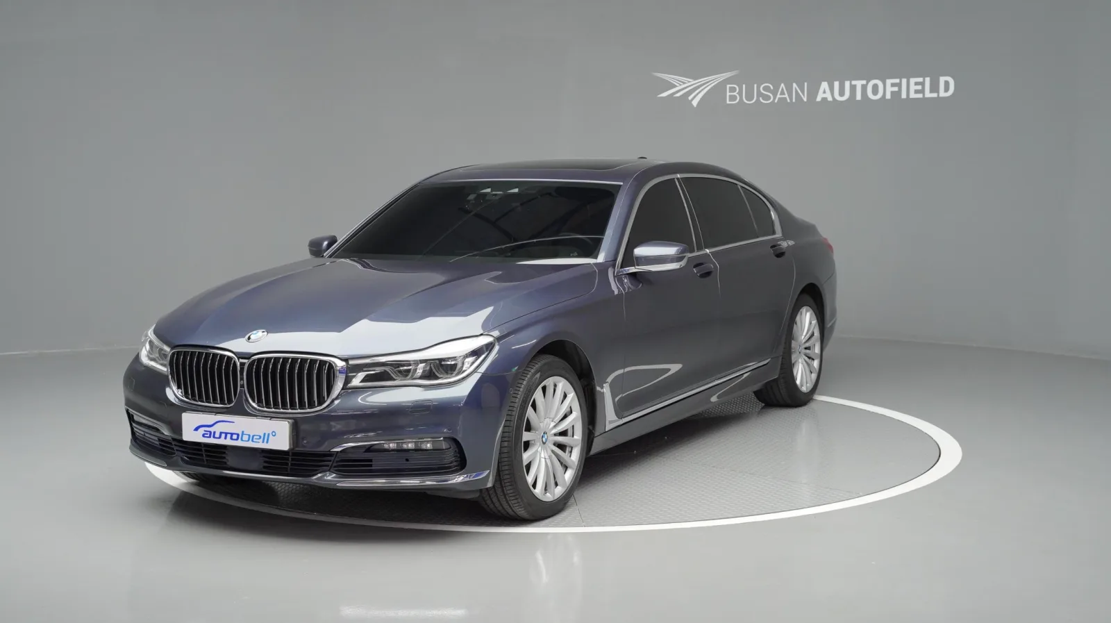 2016 BMW 7-Series