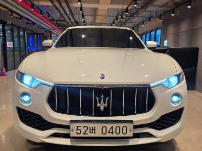 2017 Maserati Levante