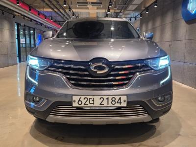 2017 Renault Korea QM6