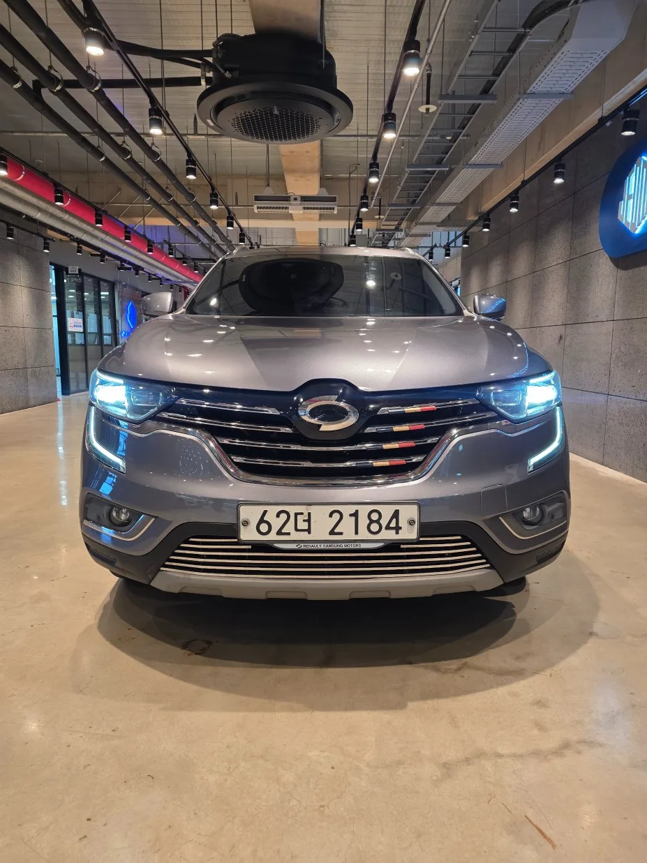 2017 Renault Korea QM6