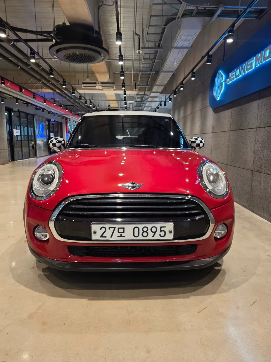 2016 MINI Cooper