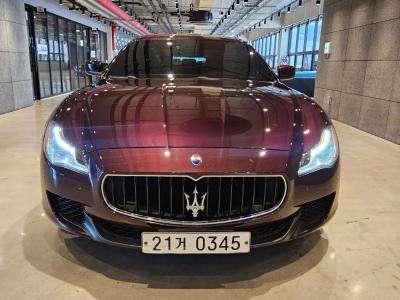 2016 Maserati Quattroporte