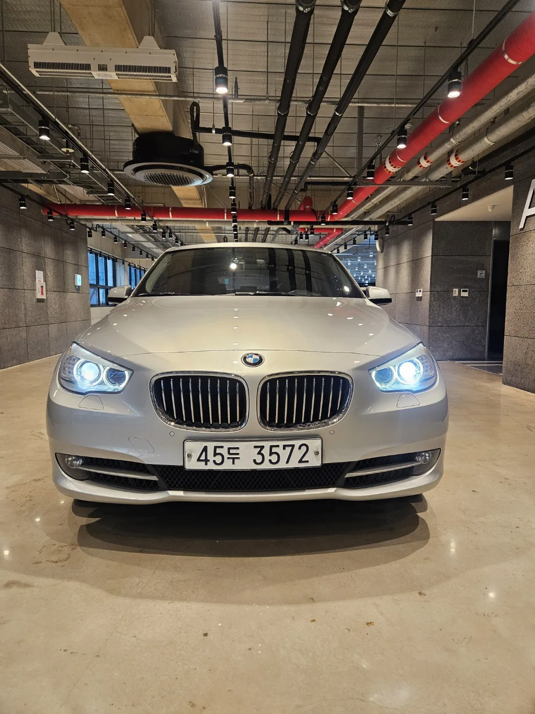 2011 BMW Gran Turismo