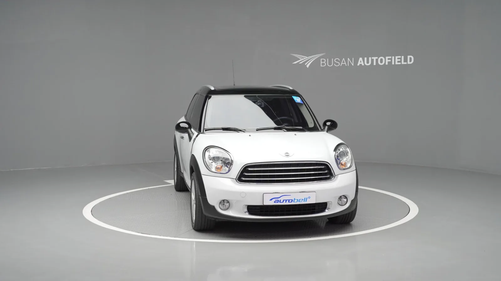 2012 MINI Countryman