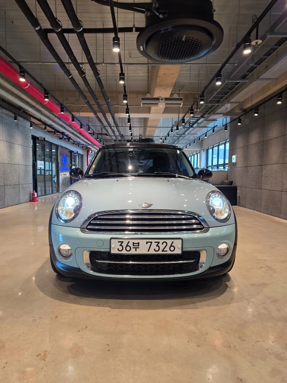 2013 MINI Cooper