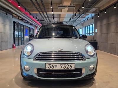 2013 MINI Cooper