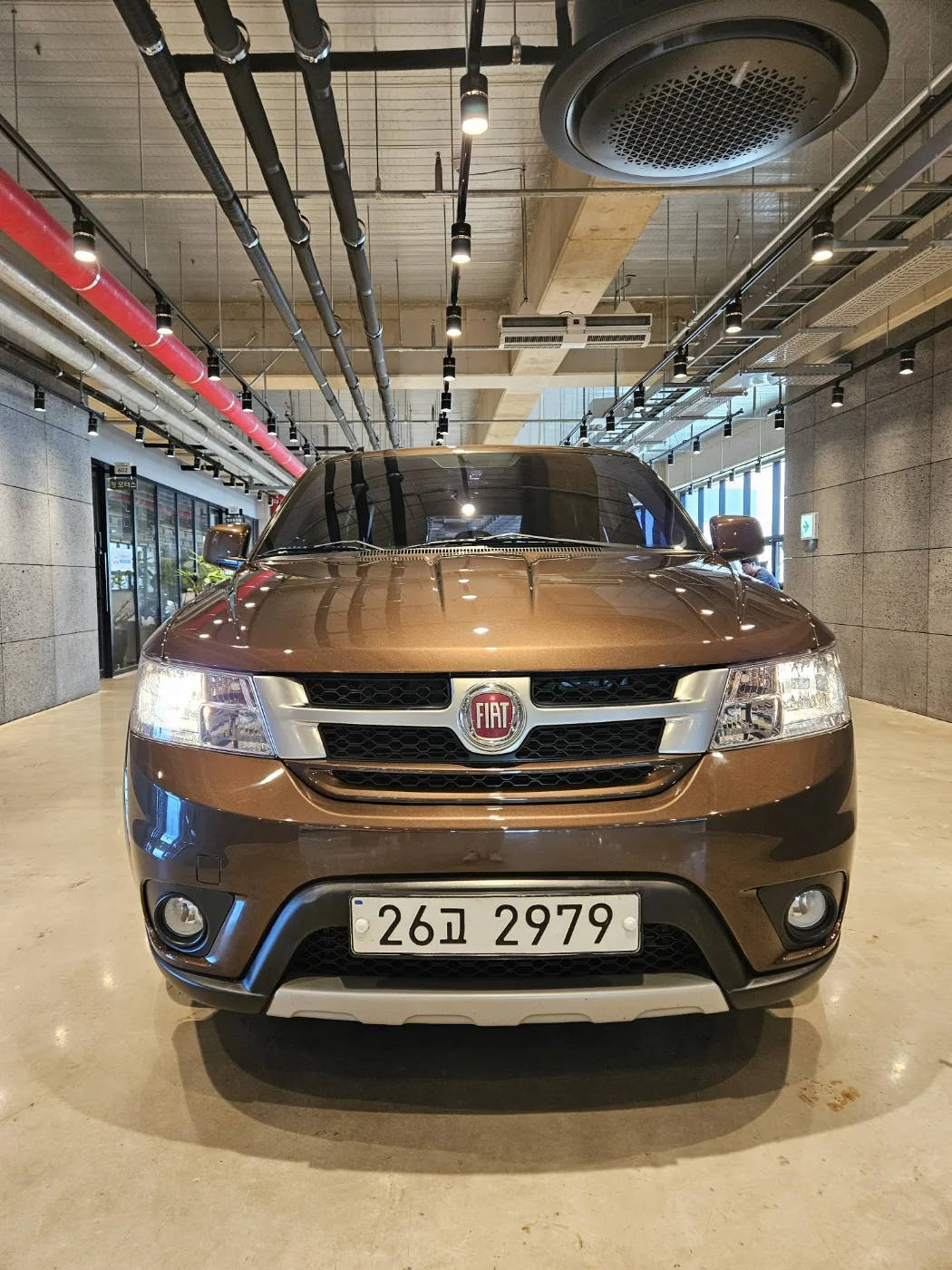 2013 Fiat Feelmont