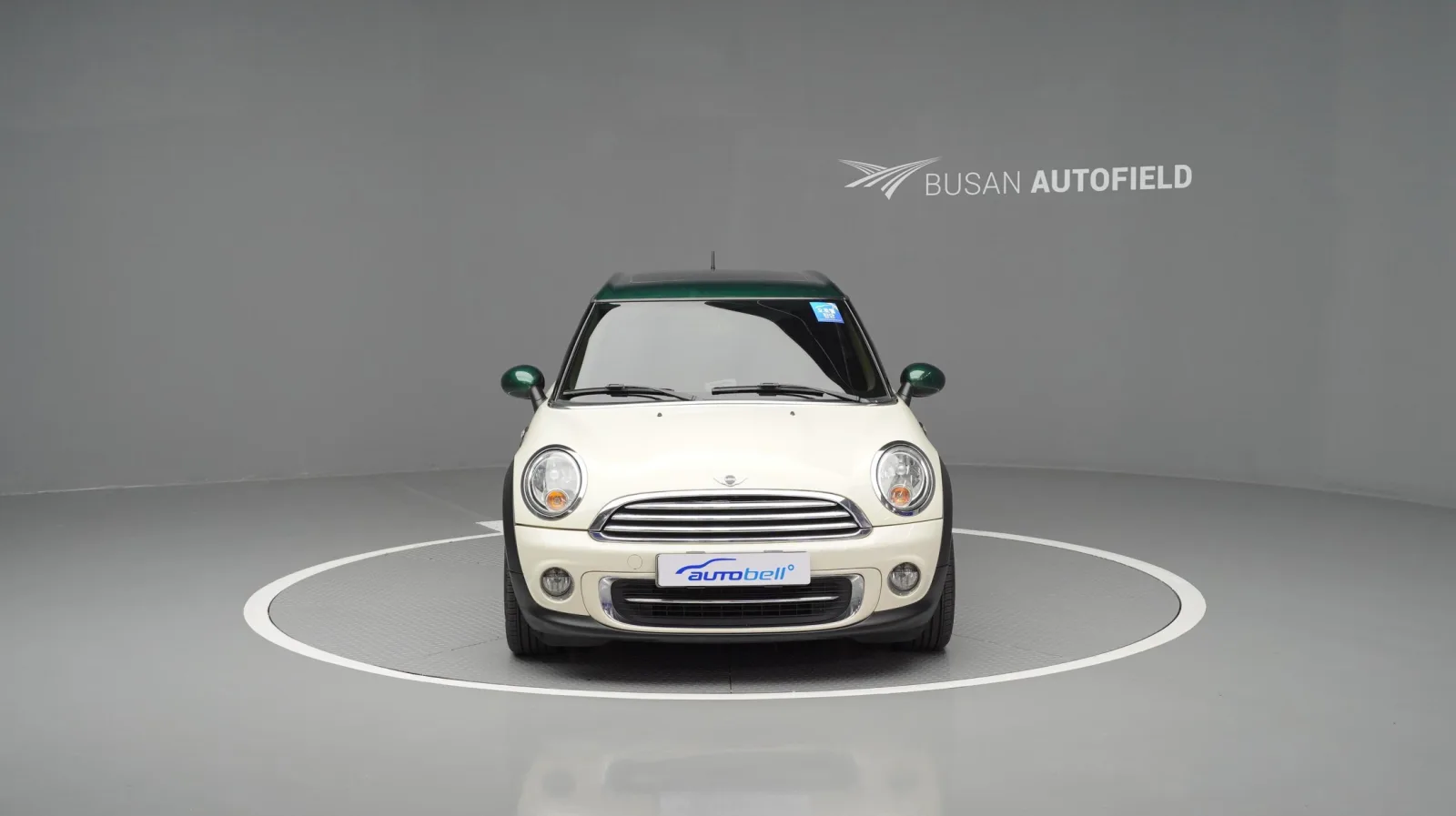 2013 MINI Clubman