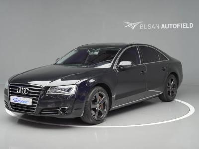 2013 Audi A8